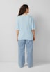 Strukturierter Pullover