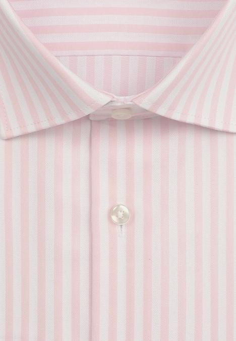 Herren Business Hemd - Gestreift