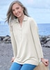 GOLDNER Tuniekshirt Tuniek van viscose-jersey
