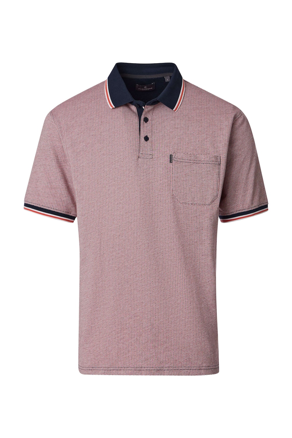 Polo-Shirt Print