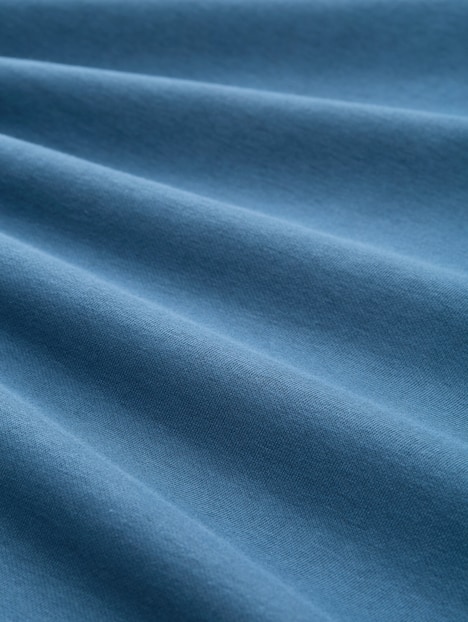 Basic Sweatshirt in Unifarben