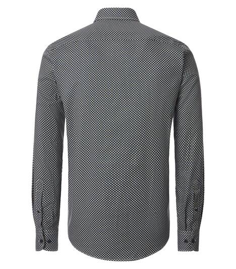 Freizeithemd Print Casual Fit