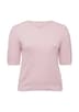 Strukturierter Pullover
