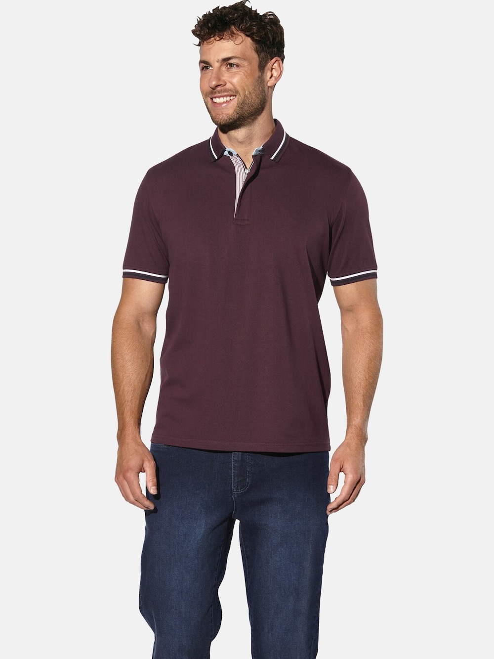 Poloshirt TOSCARIO