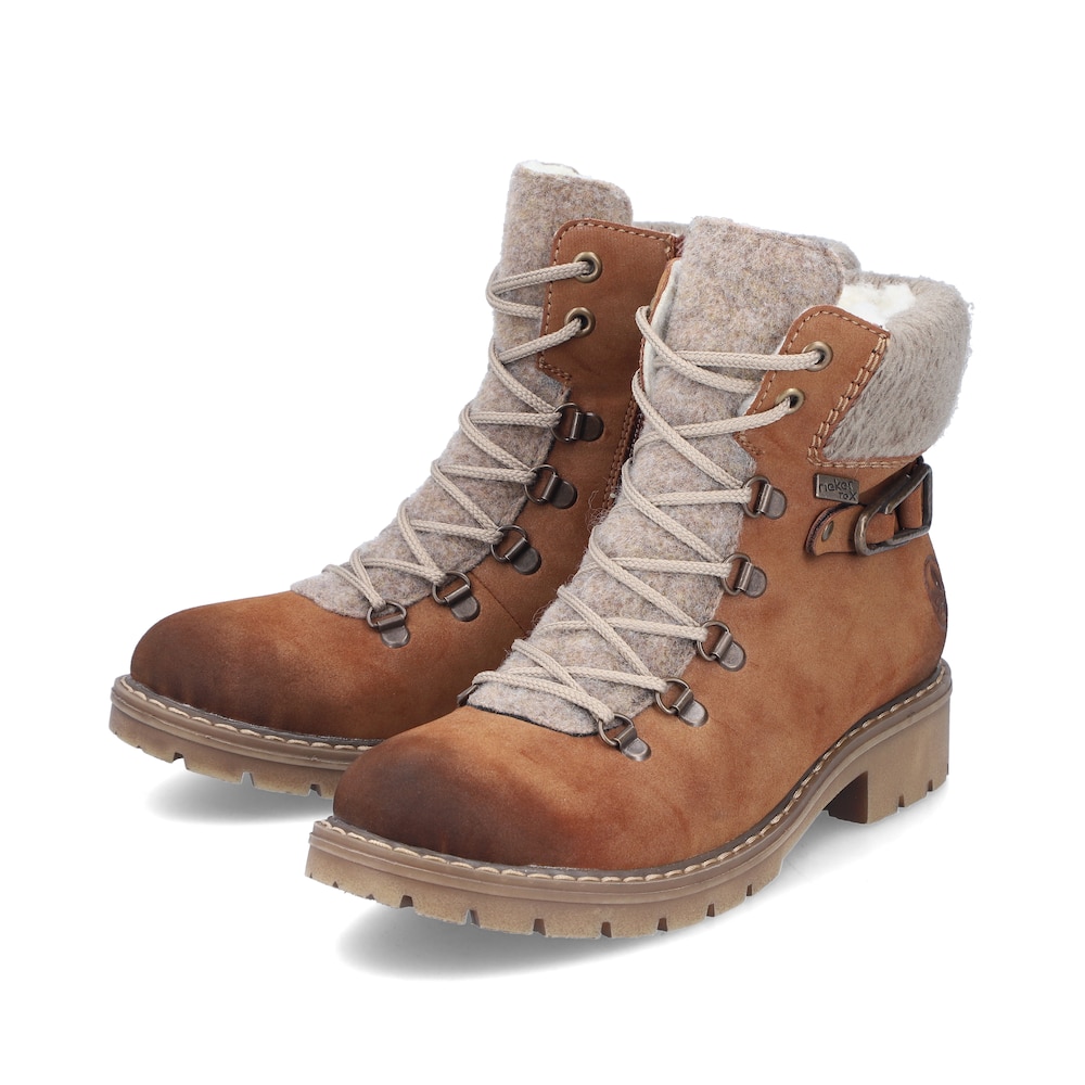 Schnürstiefel Y9131