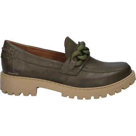 Damen Slipper Marta 19, moos