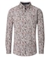 Freizeithemd Print Casual Fit