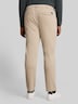 Regular Fit Chino Hose im Washed-Look