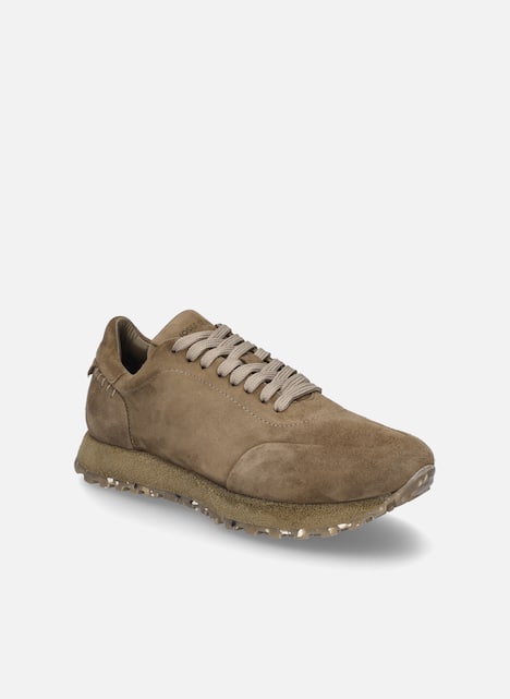 Damen Sneaker Adriana 01, taupe