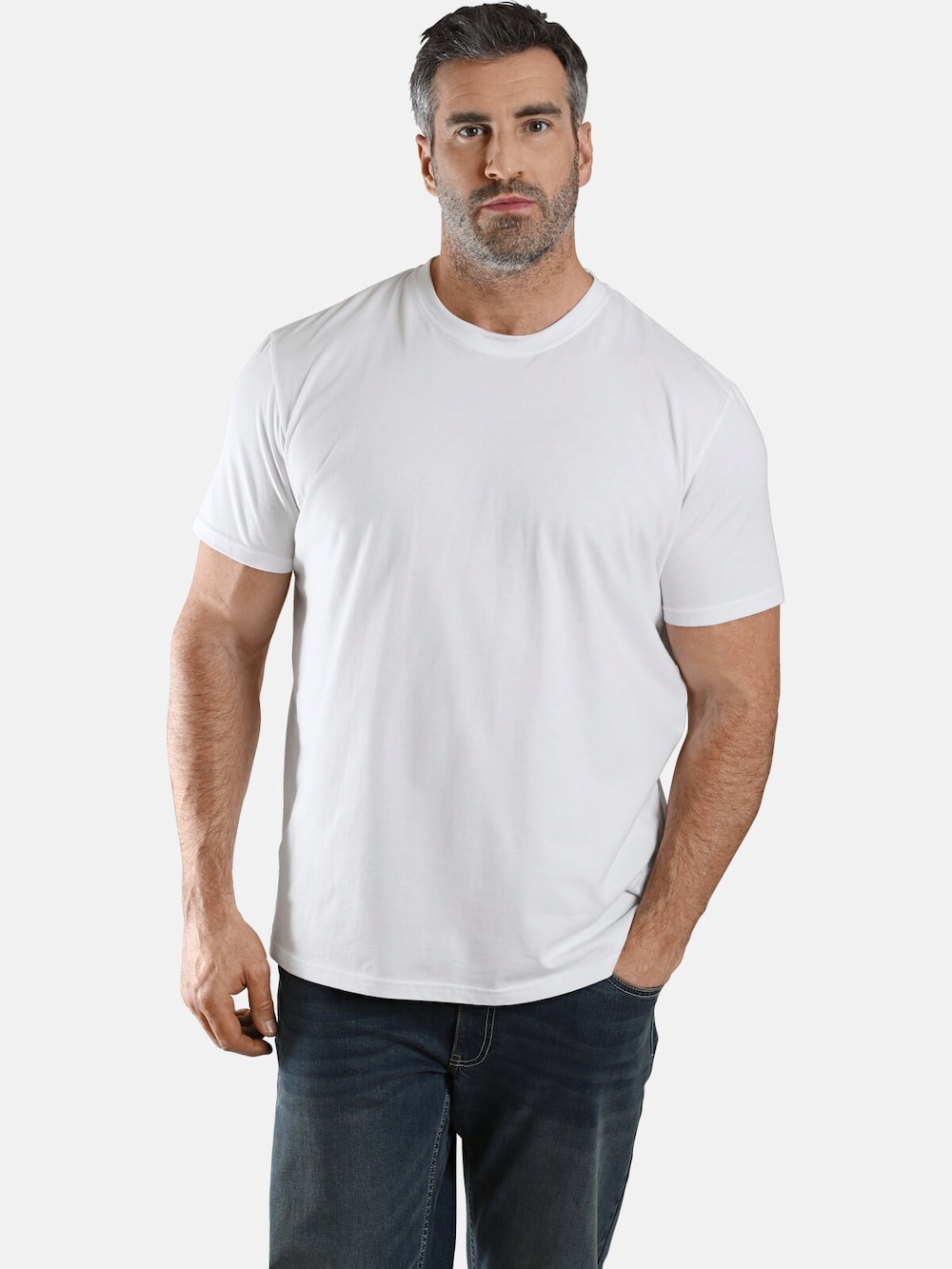 Charles Colby Doppelpack T-Shirt EARL BOON