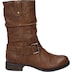 Damen Stiefel Sanja 14, cognac