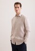 Herren Leinenhemd - Uni