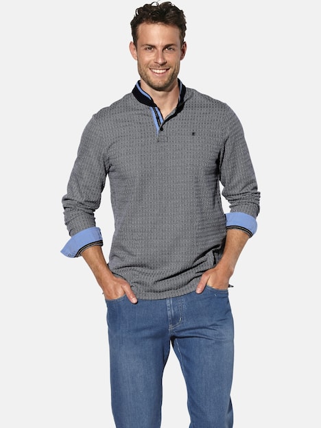 Langarmshirt TIBERON