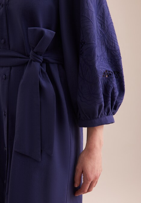 Damen Kleid - Uni