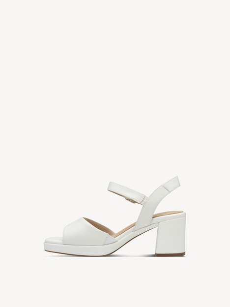 Damen Sandalette Wide Fit
