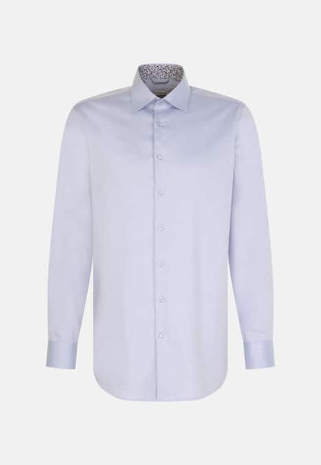 Herren Business Hemd - Uni