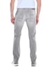 engbers Herren Super-Stretch-Jeans regular , Silbergrau