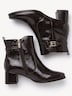 Damen Stiefelette H-Weite