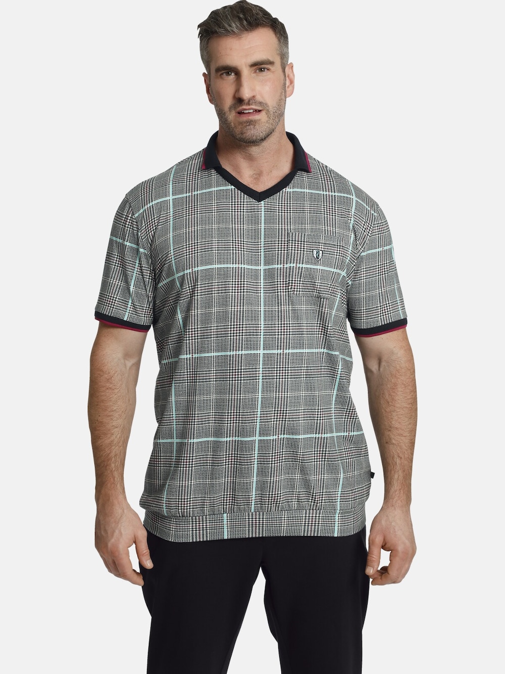 Poloshirt EARL STIRLING
