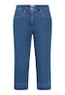 Style CAREN CAPRI  Jeans