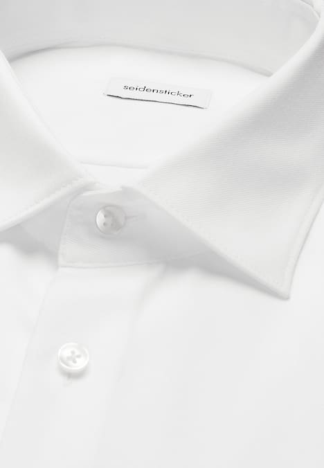 Herren Business Hemd - Uni