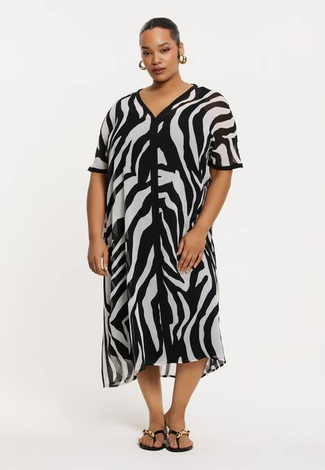 Jurk print