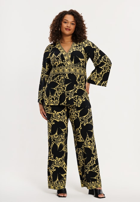 Tuniek print