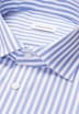 Herren Business Hemd - Gestreift