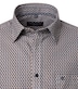 Freizeithemd Print Casual Fit