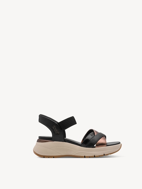 Damen Sandalette H-Weite