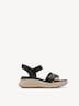 Damen Sandalette H-Weite