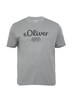Baumwoll-T-Shirt mit Logo-Print