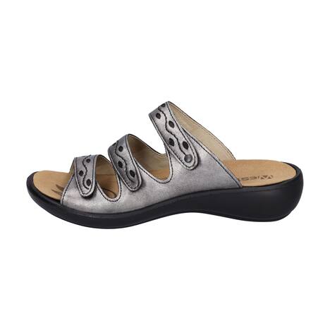 Damen Sandale Ibiza 66, anthrazit