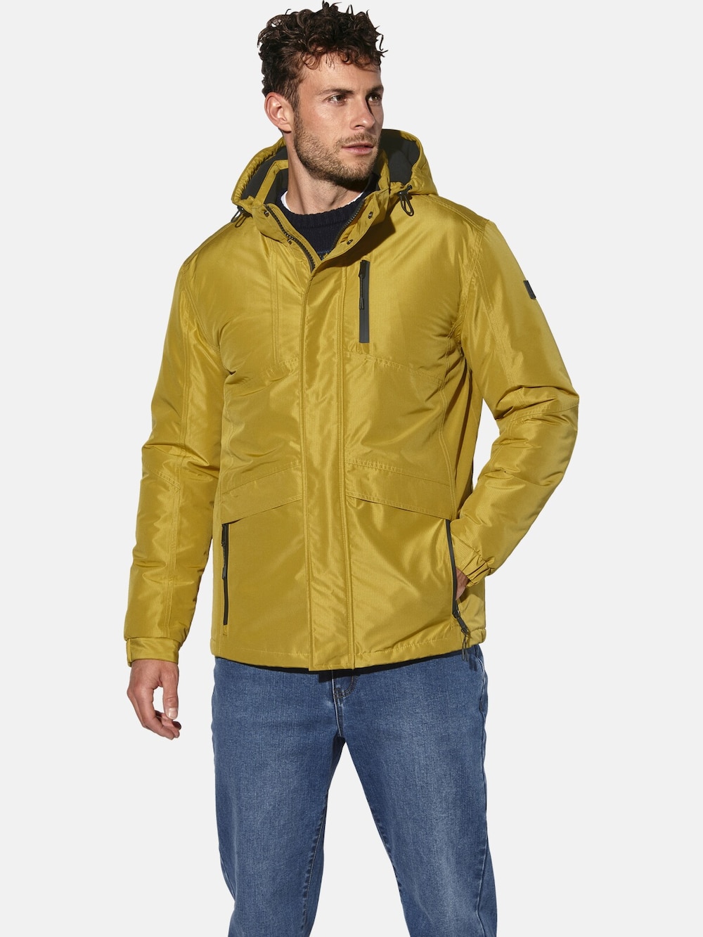 Outdoorjacke ALVINAR