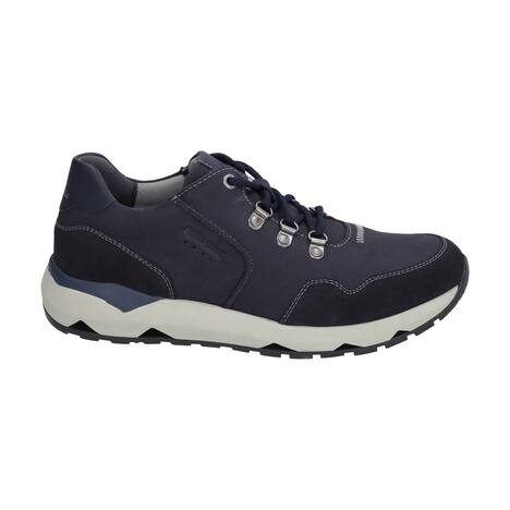 Herren Sneaker Jeremiah 06, indigo-kombi