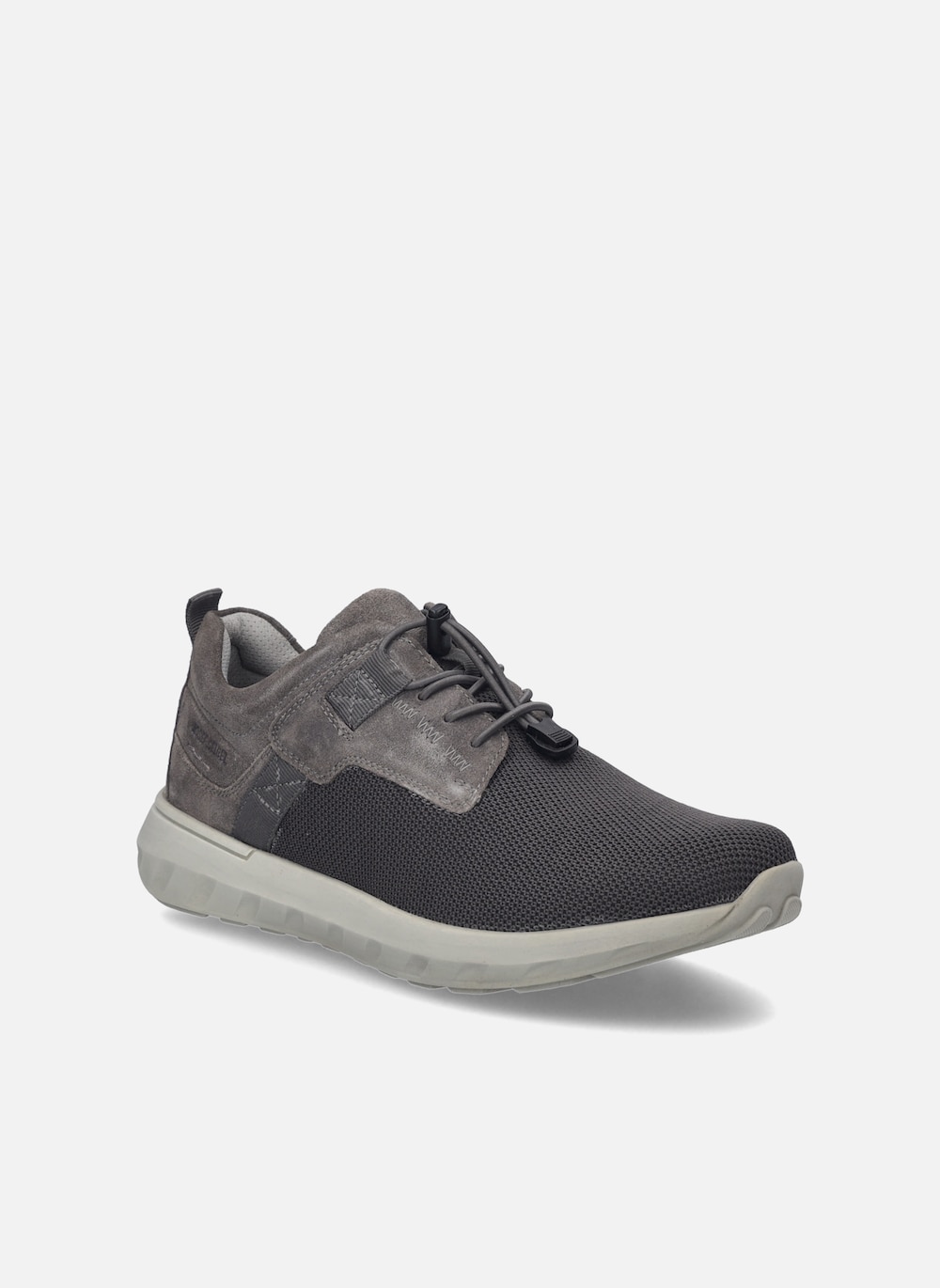 Herren Sneaker Cameron 12, asphalt