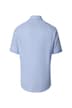 Leinenhemd kurzarm uni Casual Fit