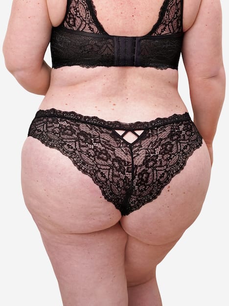 Brazilian-Slip ELIANAVELVET