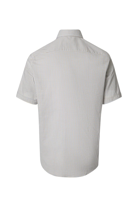 Freizeithemd Kurzarm Print Comfort Fit