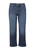 Jeans / Straight Fit / Mid Rise / Straight Leg