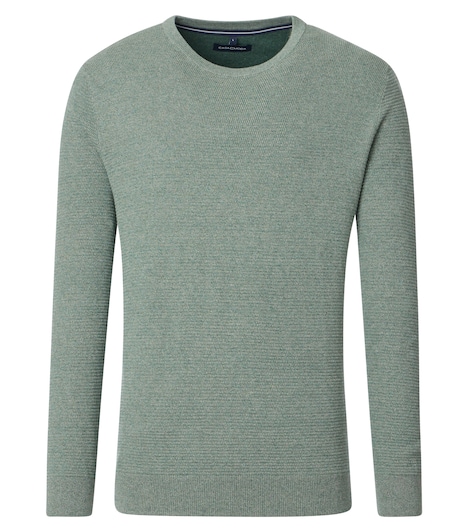 Pullover uni