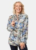 GOLDNER Blouse met print Gedessineerde blouse