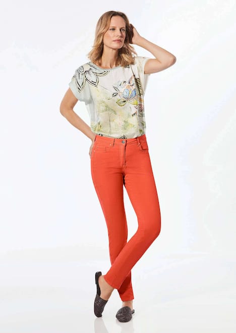 GOLDNER Jeans Bella Jeans Bella van superstretch voor veel bewegingsvrijheid