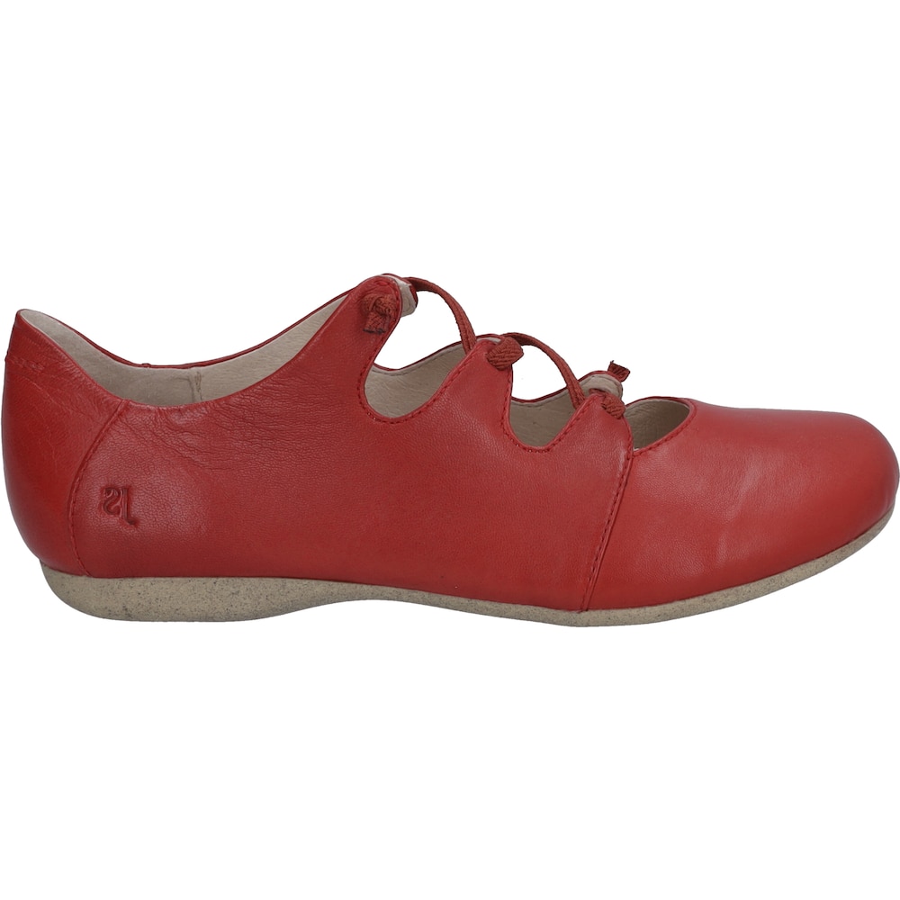 JOSEF SEIBEL Fiona 04 Lage schoen voor Dames rood