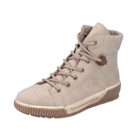 Schnürstiefel N0730