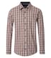 Freizeithemd kariert Casual Fit