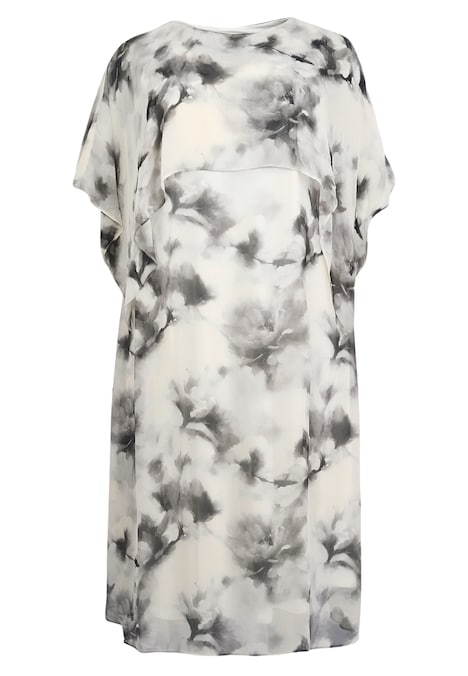 Kleid mit Langarm
