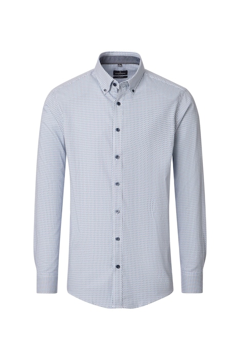 Freizeithemd Print Casual Fit
