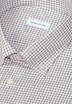 Herren Business Hemd - Karo