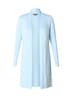 Strickjacke Ayla Long Light Blue